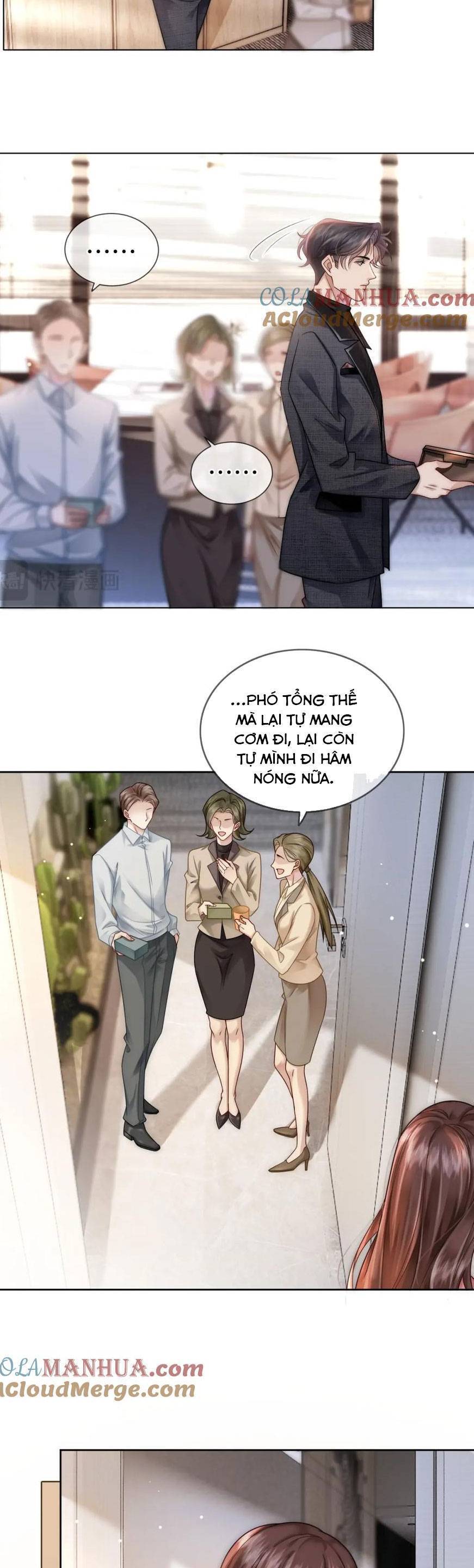 Nhất Dạ Trầm Hôn Chap 19 - Next Chap 20