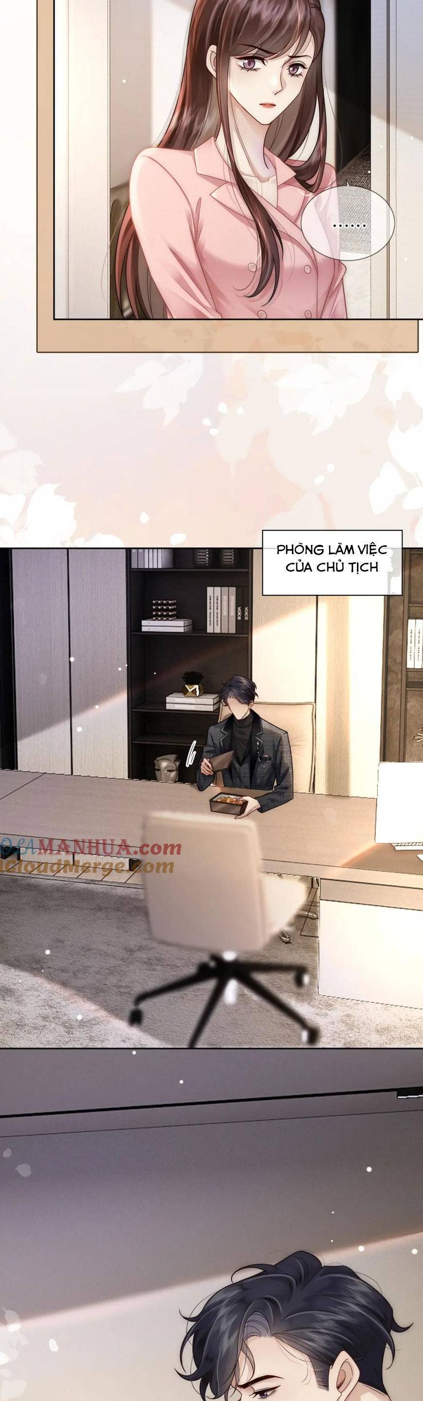 Nhất Dạ Trầm Hôn Chap 19 - Next Chap 20