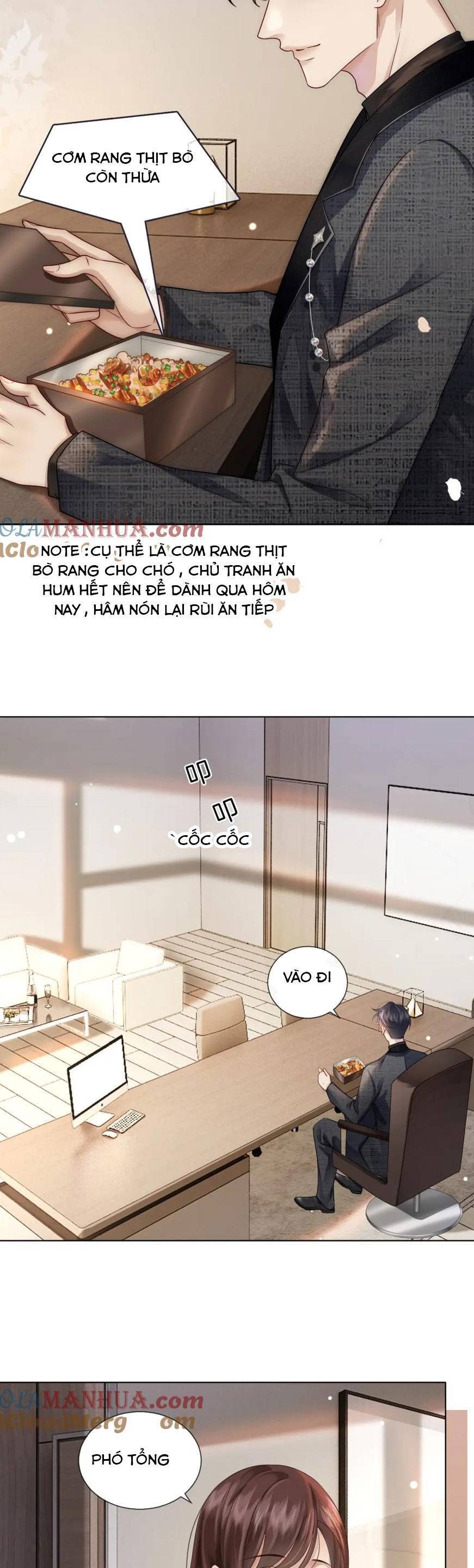 Nhất Dạ Trầm Hôn Chap 19 - Next Chap 20