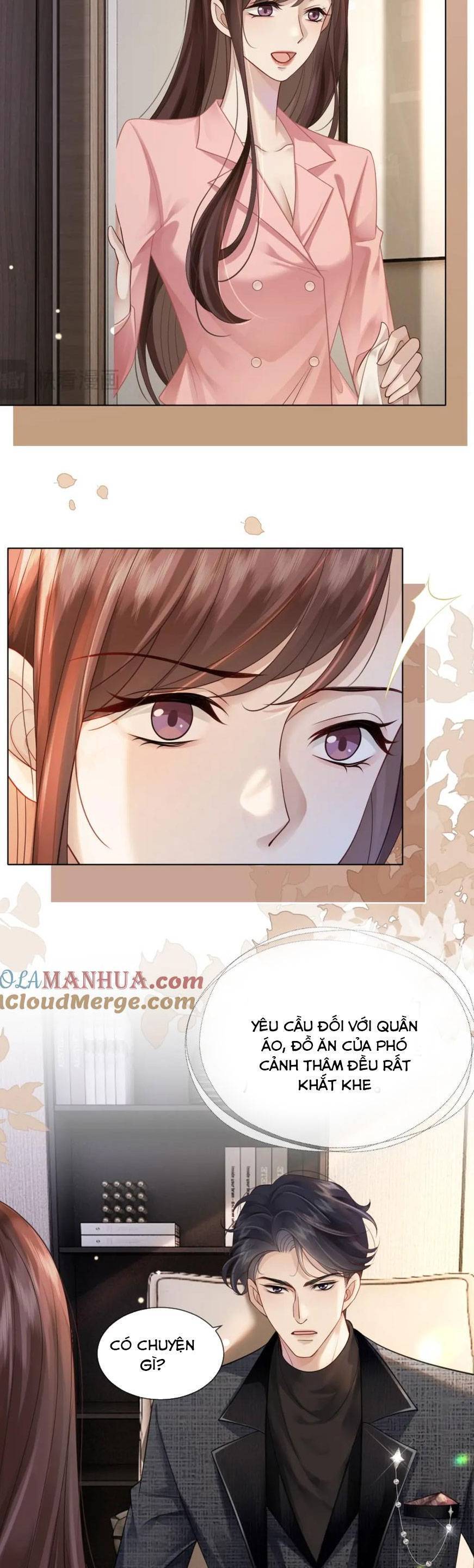 Nhất Dạ Trầm Hôn Chap 19 - Next Chap 20