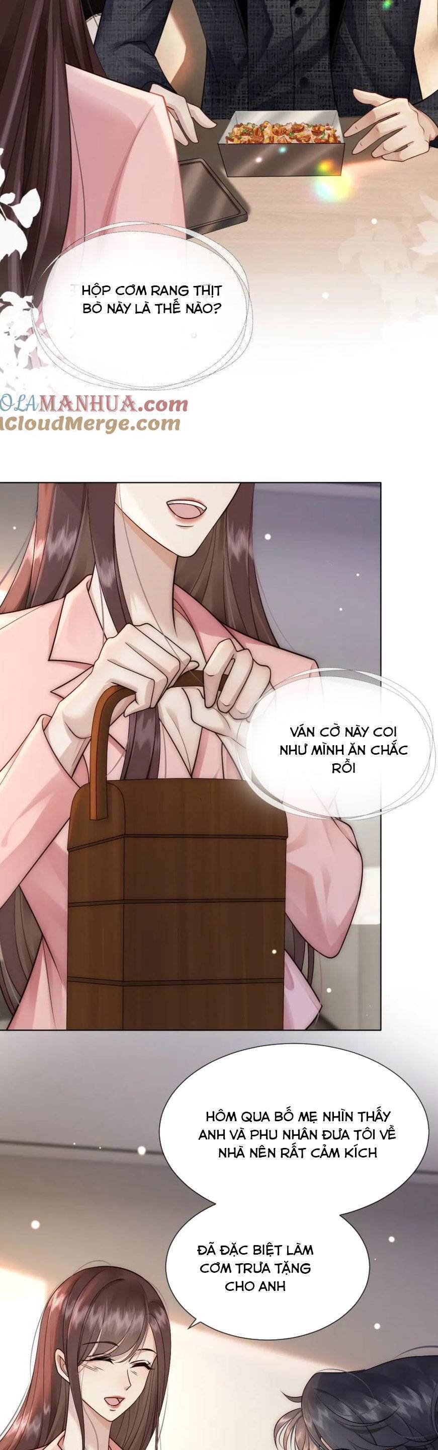Nhất Dạ Trầm Hôn Chap 19 - Next Chap 20