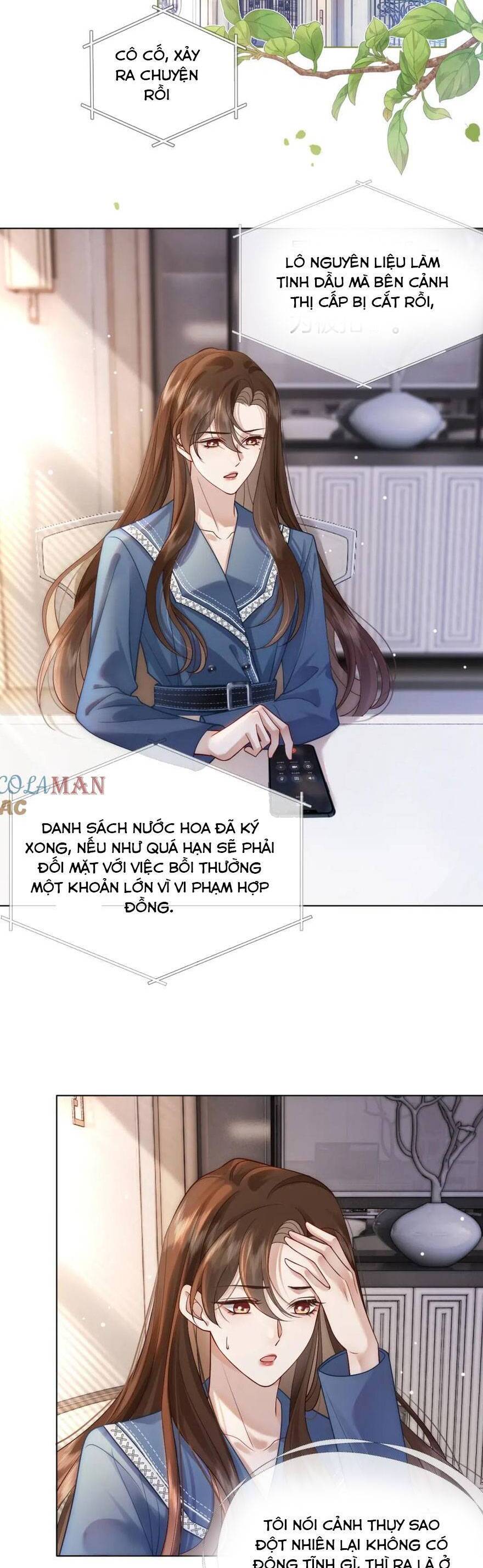 Nhất Dạ Trầm Hôn Chap 19 - Next Chap 20