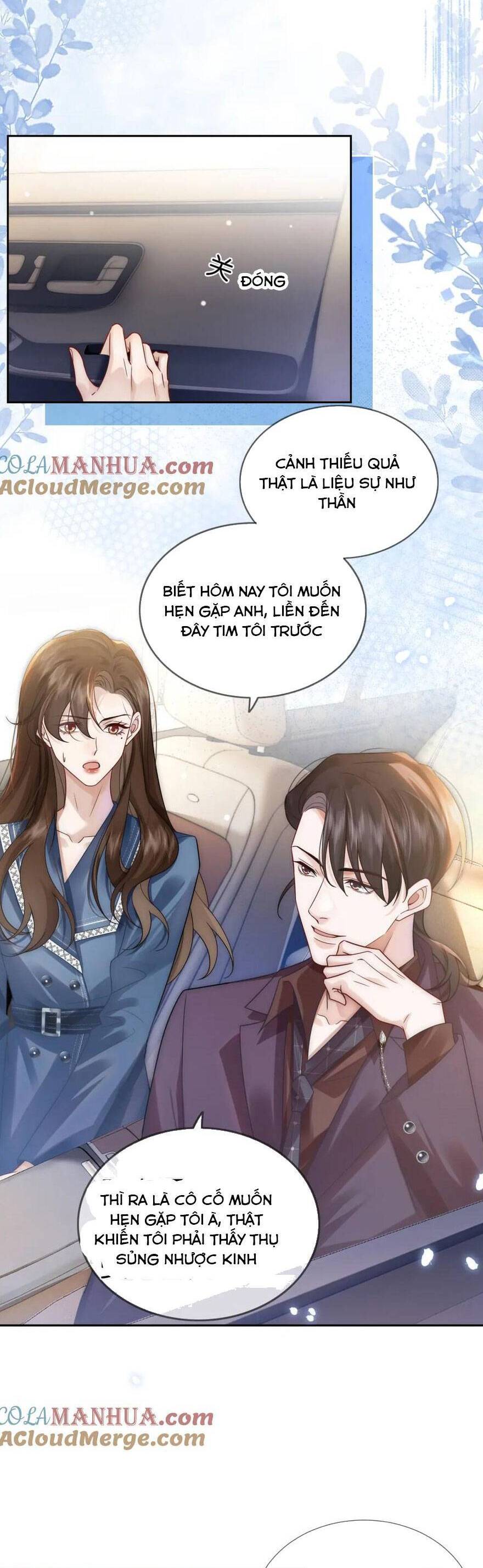 Nhất Dạ Trầm Hôn Chap 19 - Next Chap 20