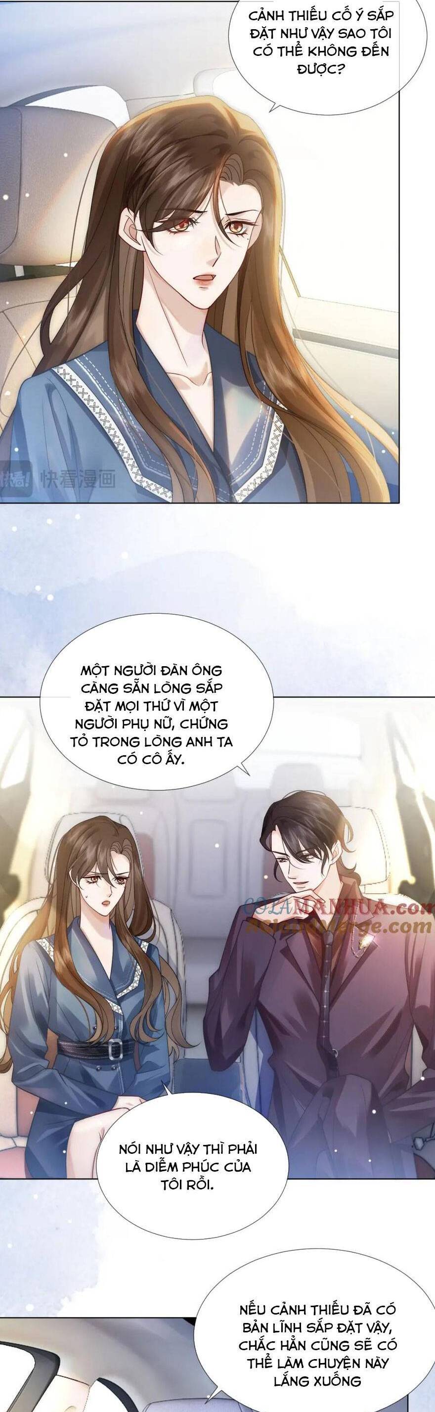 Nhất Dạ Trầm Hôn Chap 19 - Next Chap 20