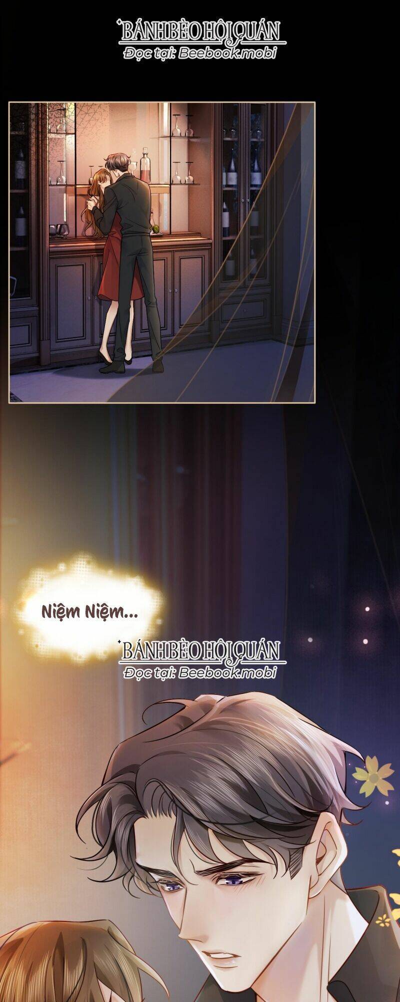 Nhất Dạ Trầm Hôn Chap 2 - Next Chap 3
