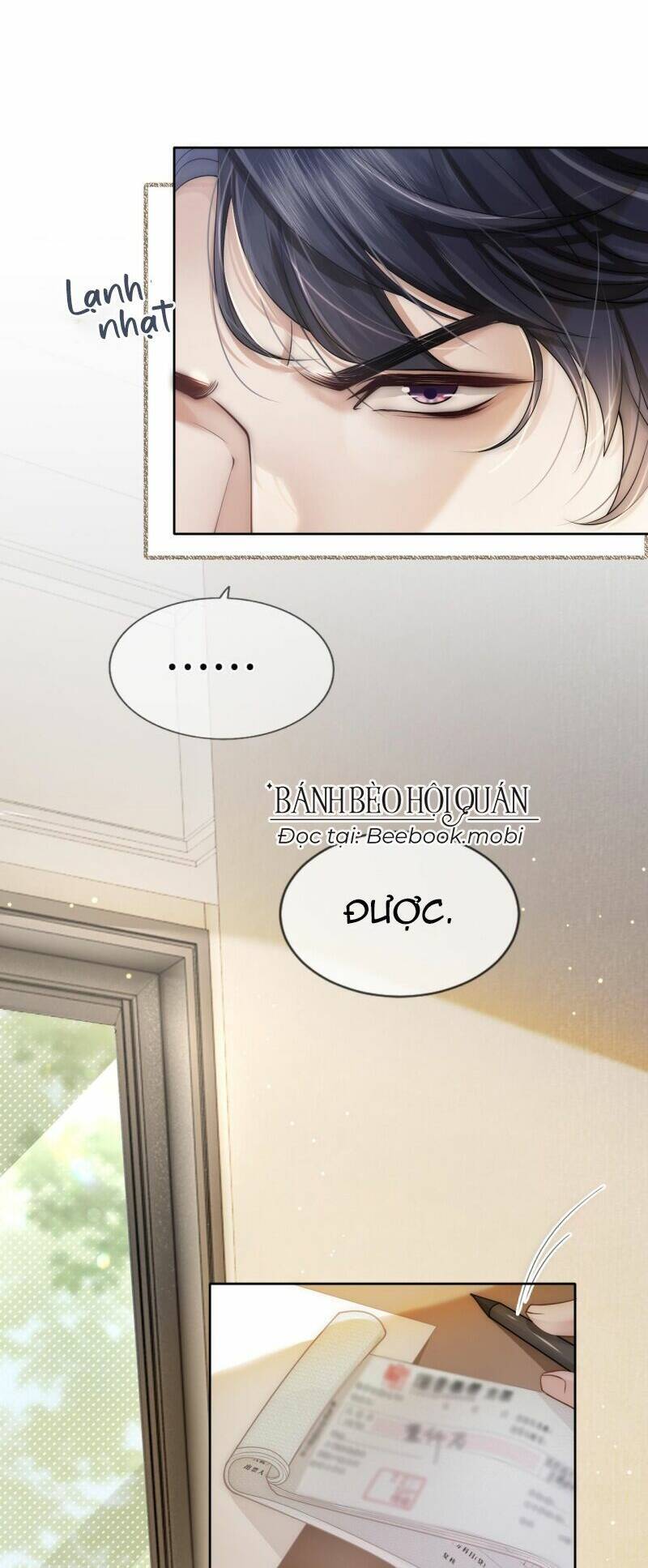 Nhất Dạ Trầm Hôn Chap 2 - Next Chap 3