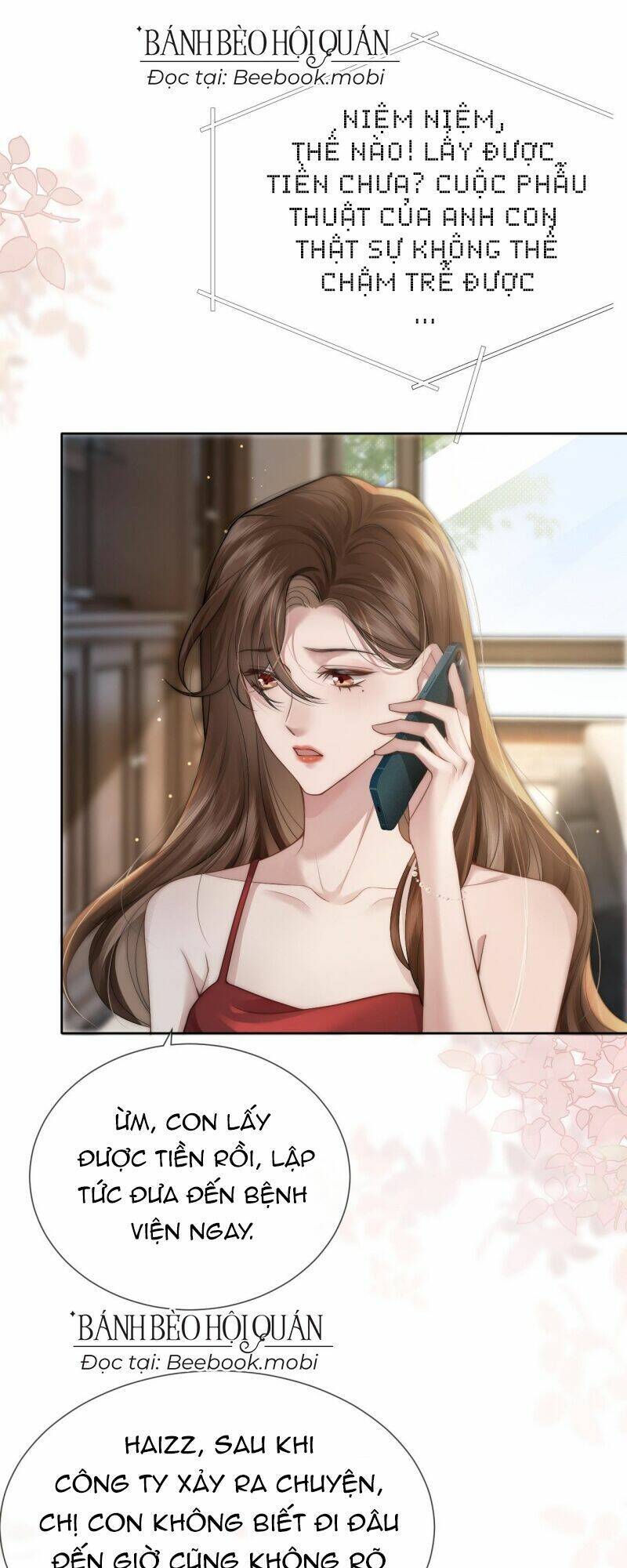 Nhất Dạ Trầm Hôn Chap 2 - Next Chap 3