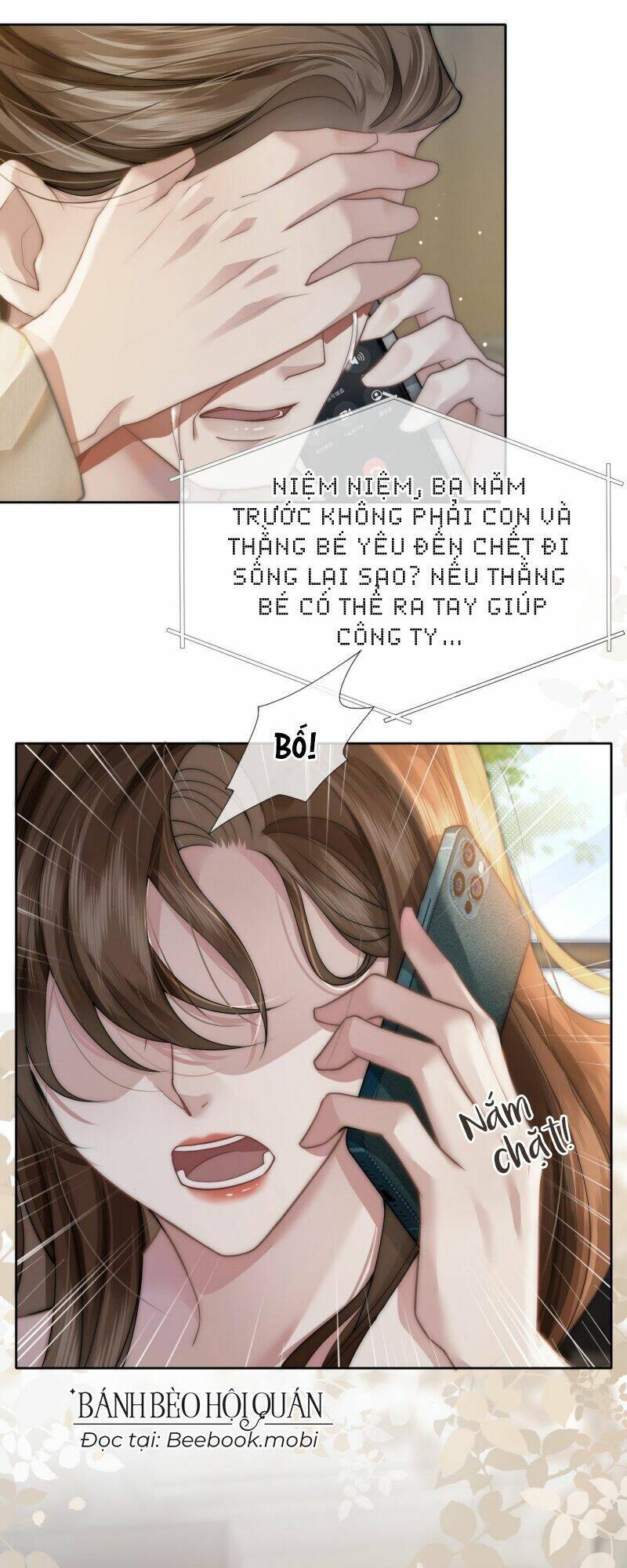 Nhất Dạ Trầm Hôn Chap 2 - Next Chap 3