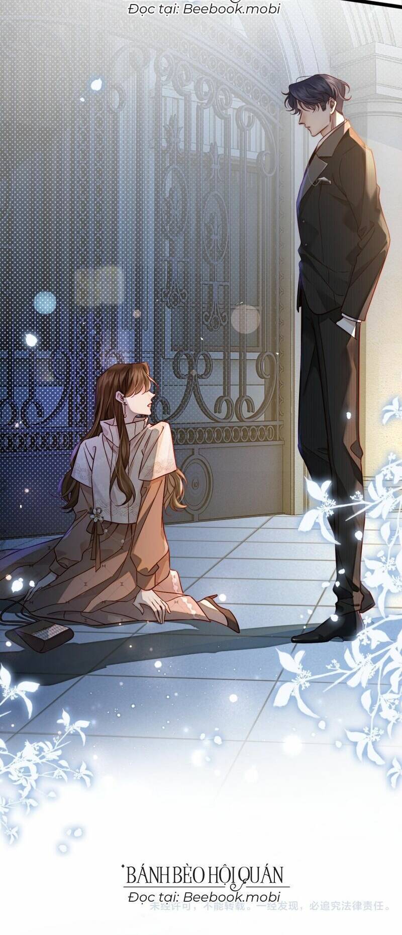 Nhất Dạ Trầm Hôn Chap 2 - Next Chap 3