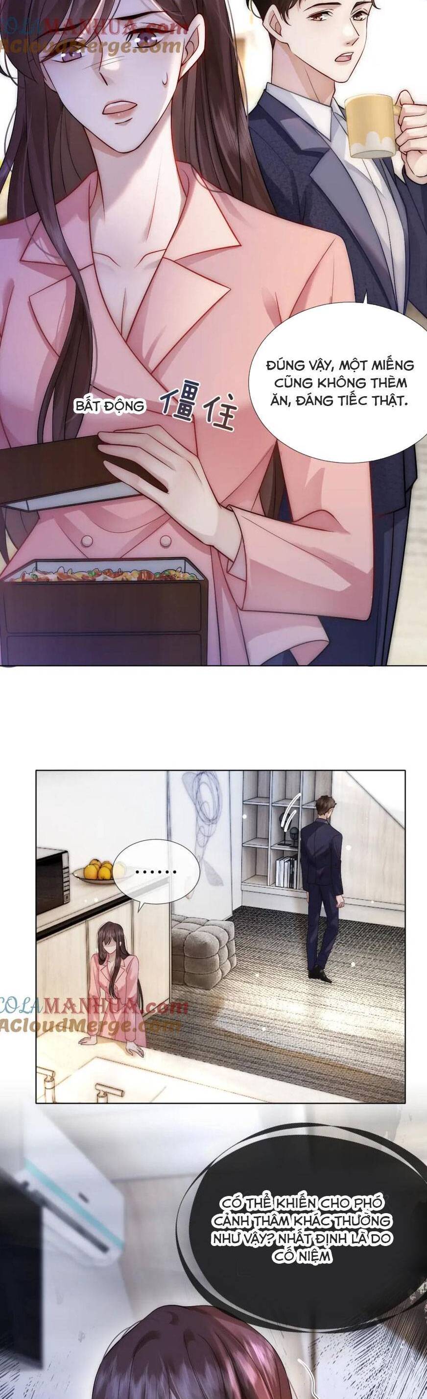 Nhất Dạ Trầm Hôn Chap 20 - Next Chap 21