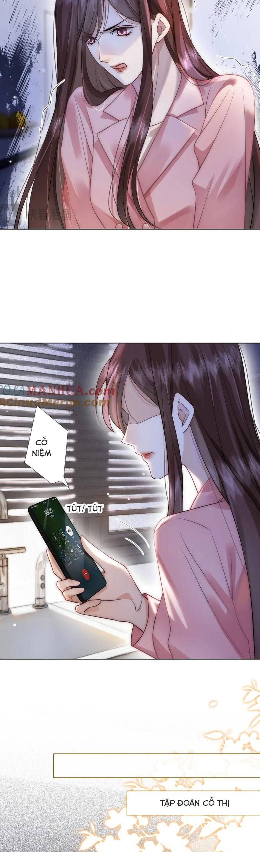 Nhất Dạ Trầm Hôn Chap 20 - Next Chap 21