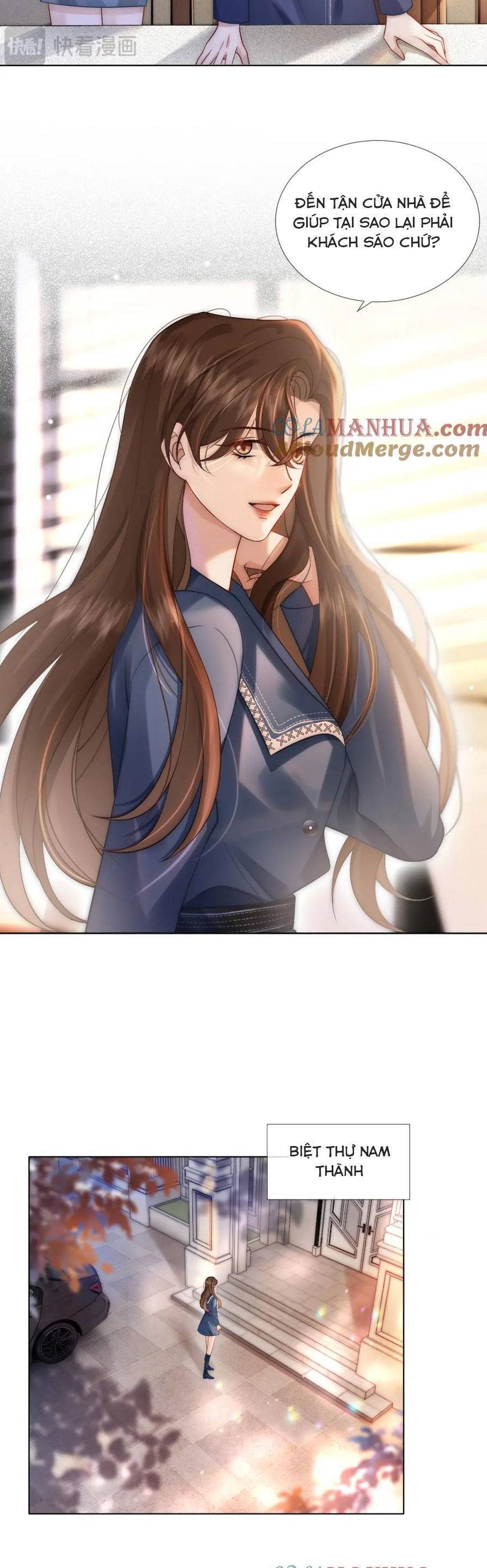 Nhất Dạ Trầm Hôn Chap 20 - Next Chap 21
