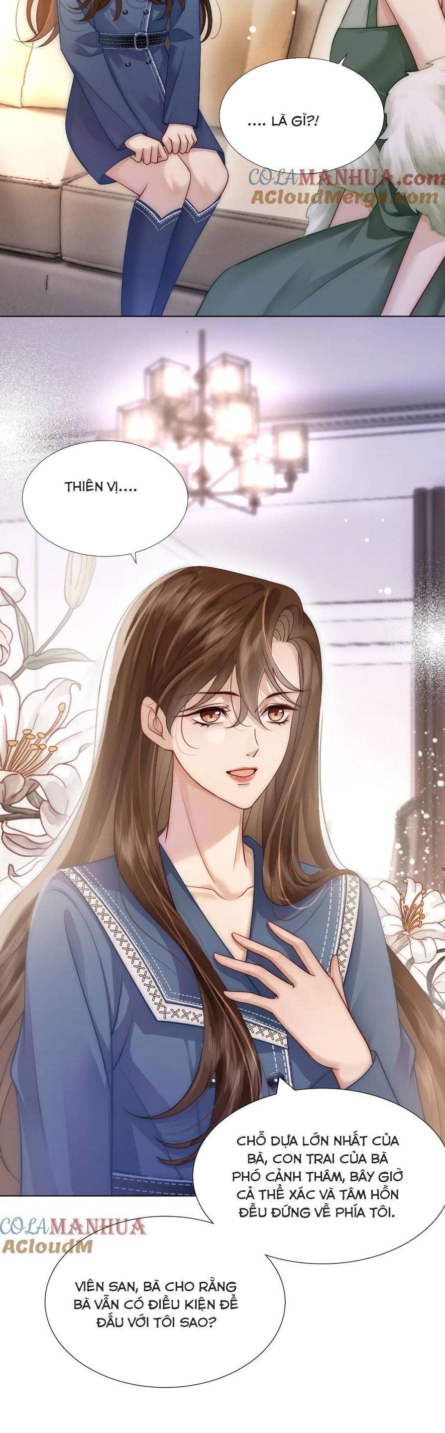 Nhất Dạ Trầm Hôn Chap 20 - Next Chap 21