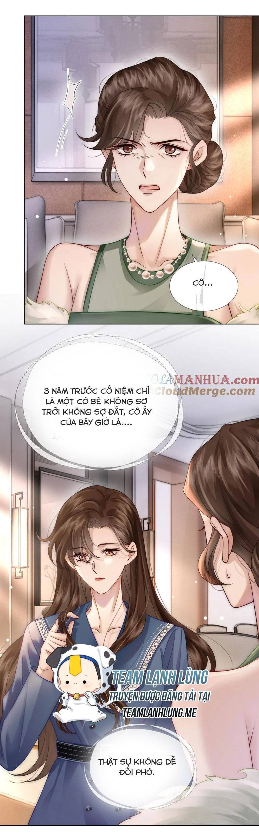 Nhất Dạ Trầm Hôn Chap 20 - Next Chap 21