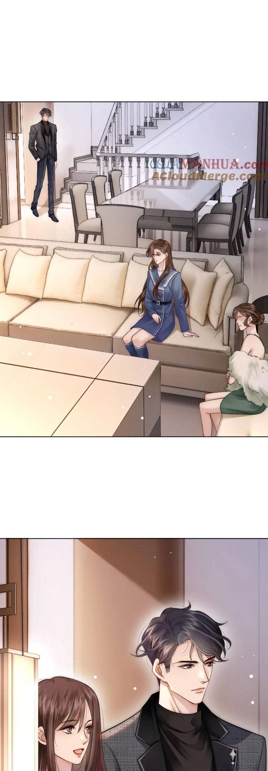 Nhất Dạ Trầm Hôn Chap 20 - Next Chap 21