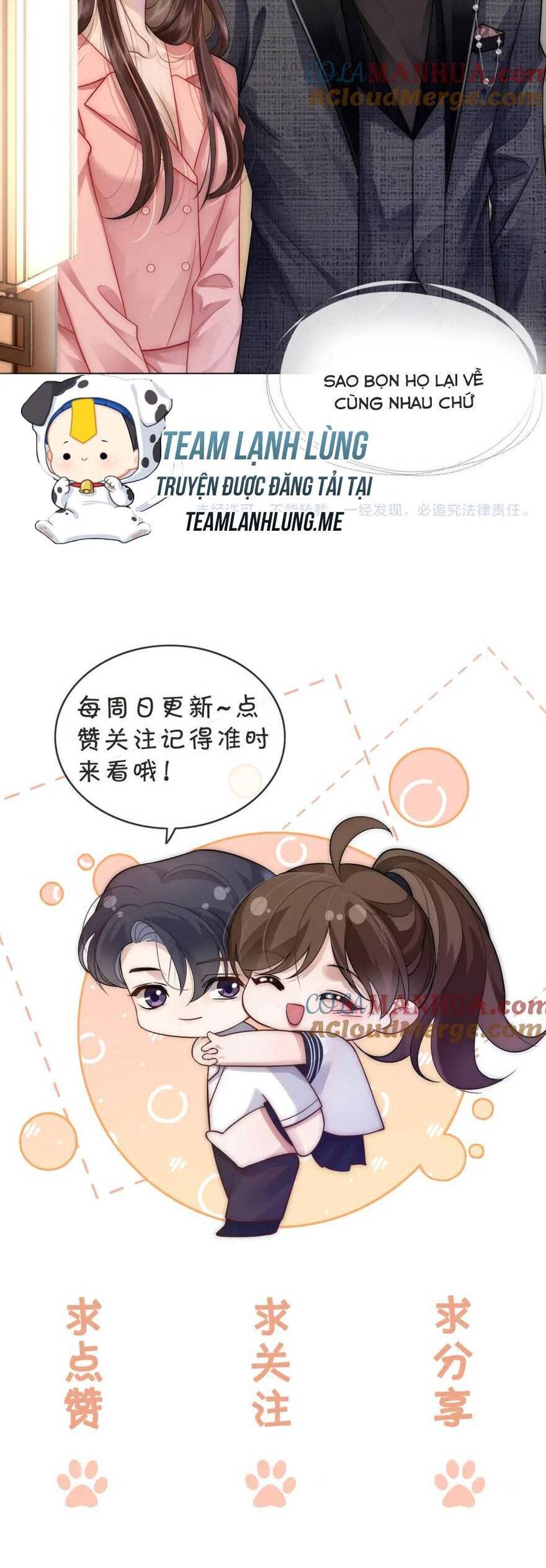 Nhất Dạ Trầm Hôn Chap 20 - Next Chap 21