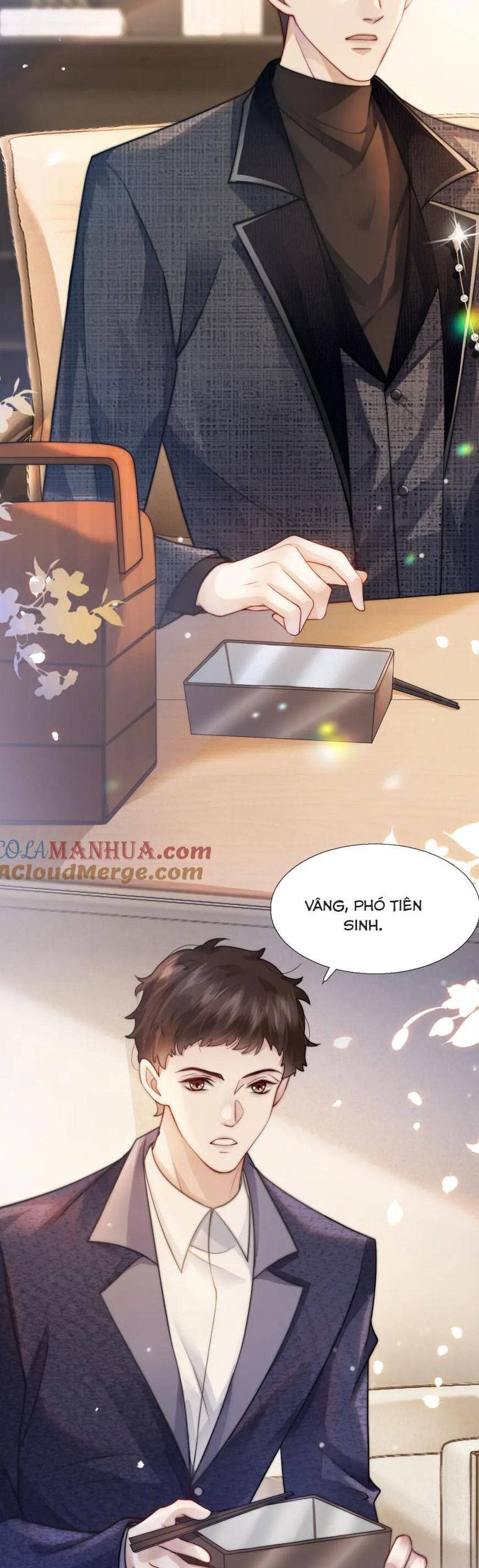 Nhất Dạ Trầm Hôn Chap 20 - Next Chap 21