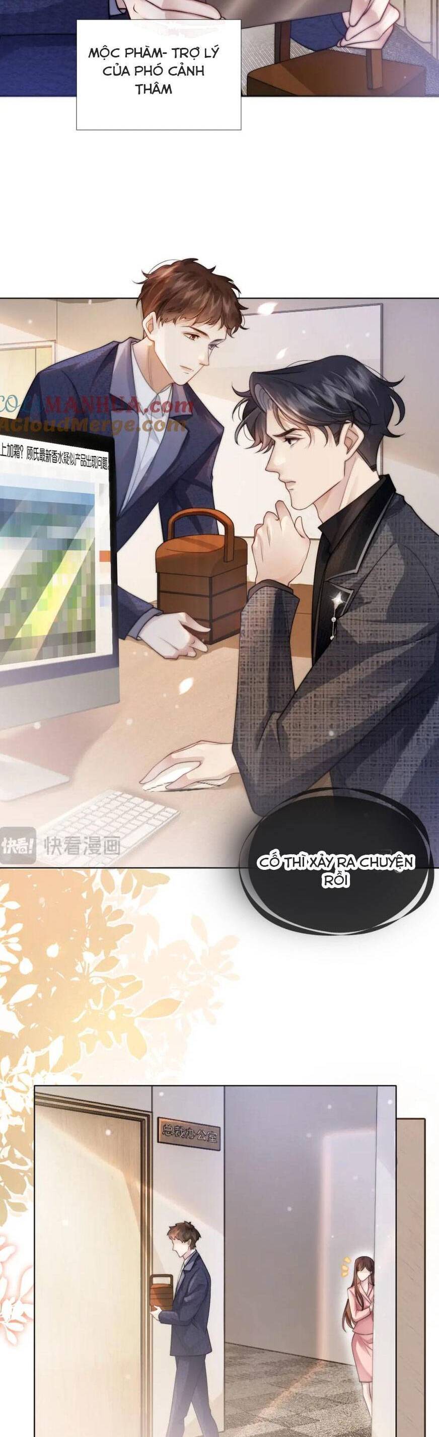 Nhất Dạ Trầm Hôn Chap 20 - Next Chap 21