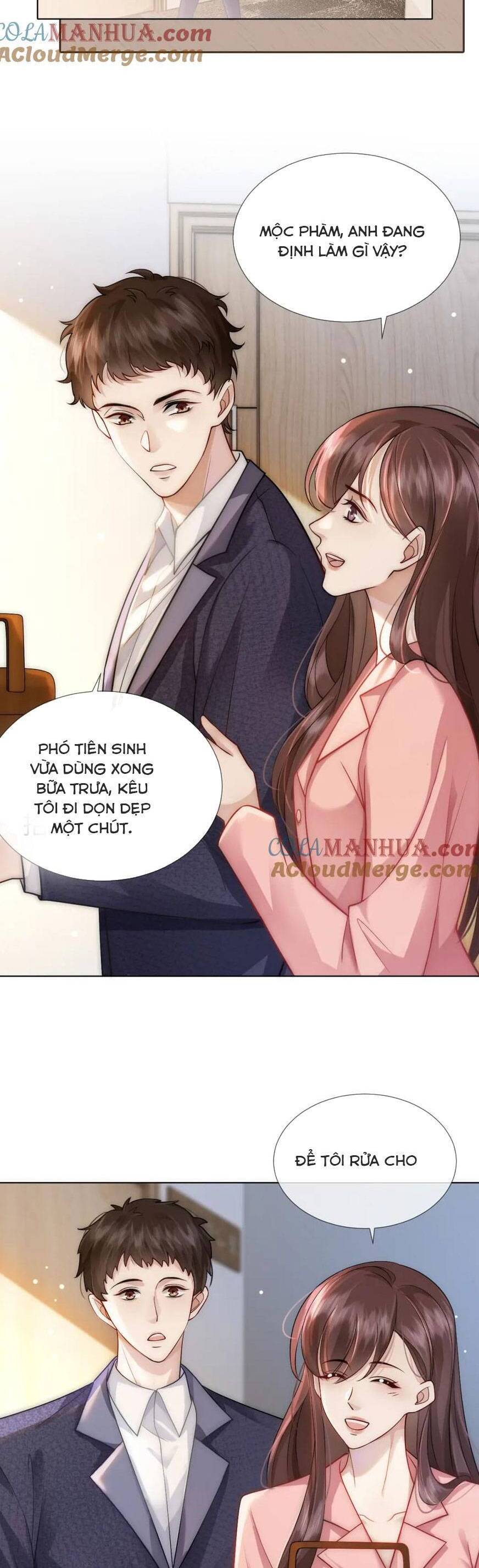 Nhất Dạ Trầm Hôn Chap 20 - Next Chap 21