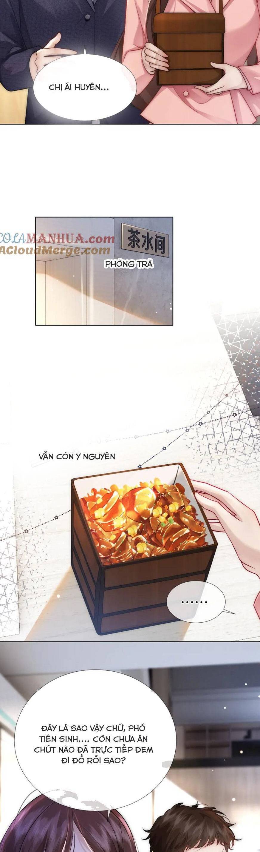 Nhất Dạ Trầm Hôn Chap 20 - Next Chap 21