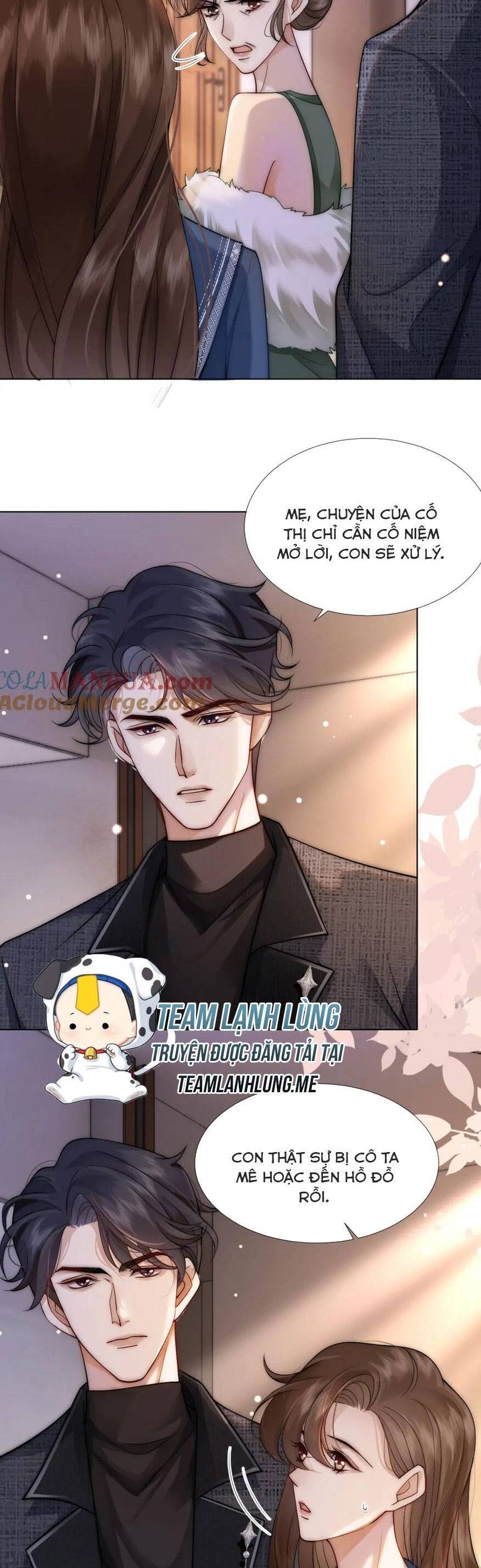 Nhất Dạ Trầm Hôn Chap 21 - Next Chap 22