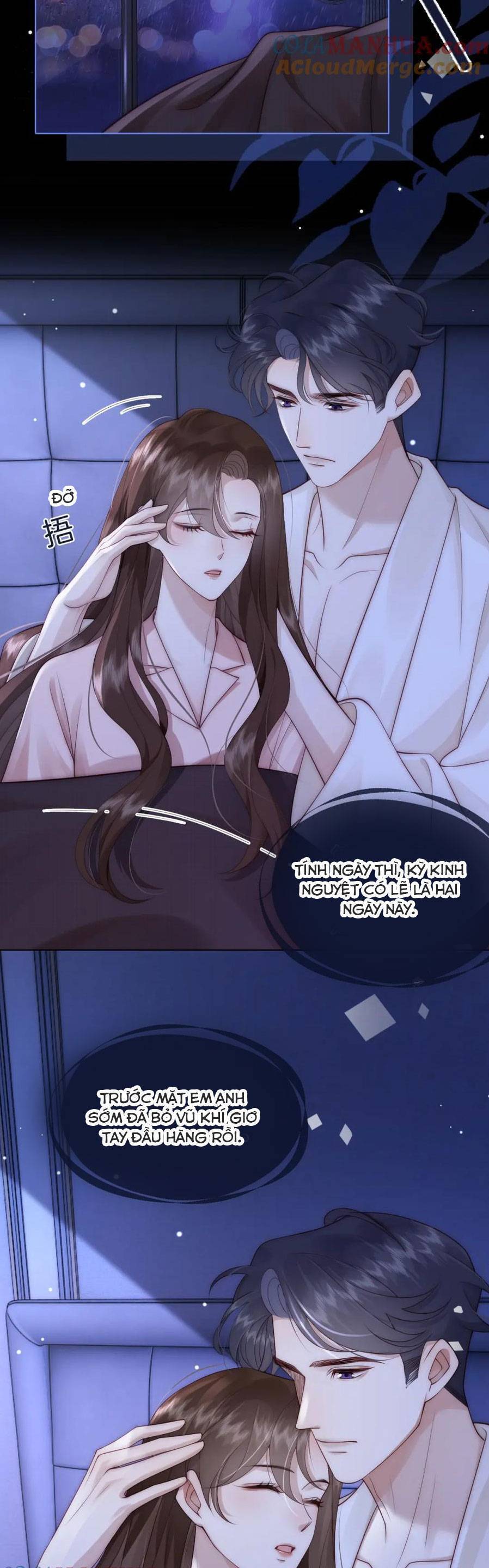 Nhất Dạ Trầm Hôn Chap 21 - Next Chap 22