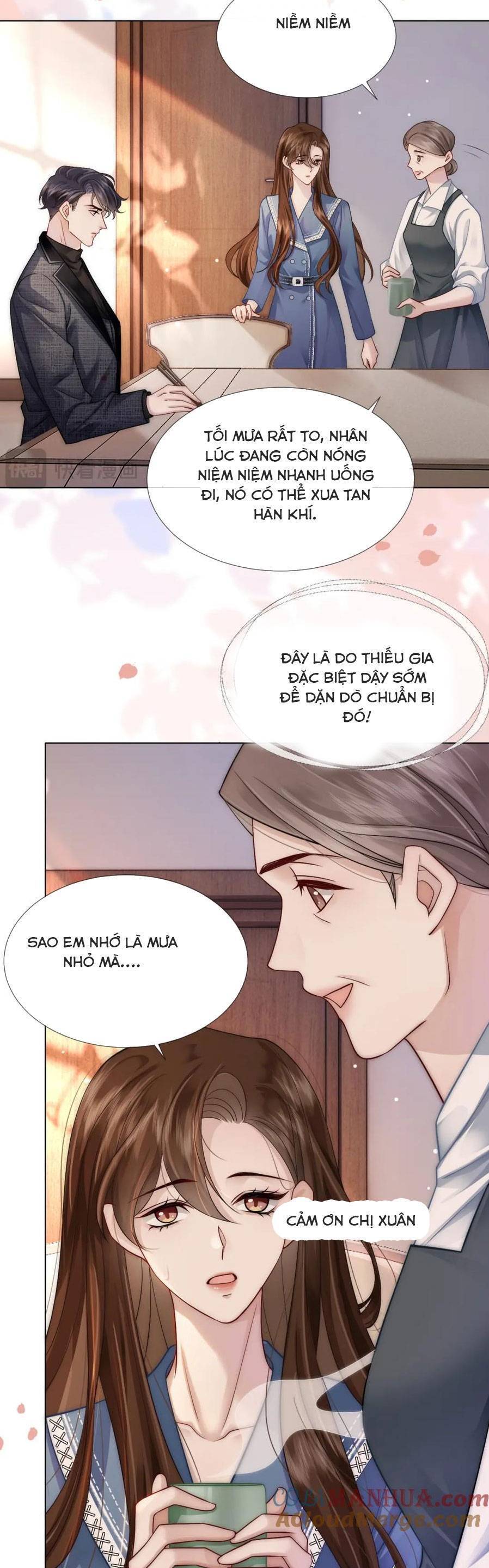 Nhất Dạ Trầm Hôn Chap 21 - Next Chap 22