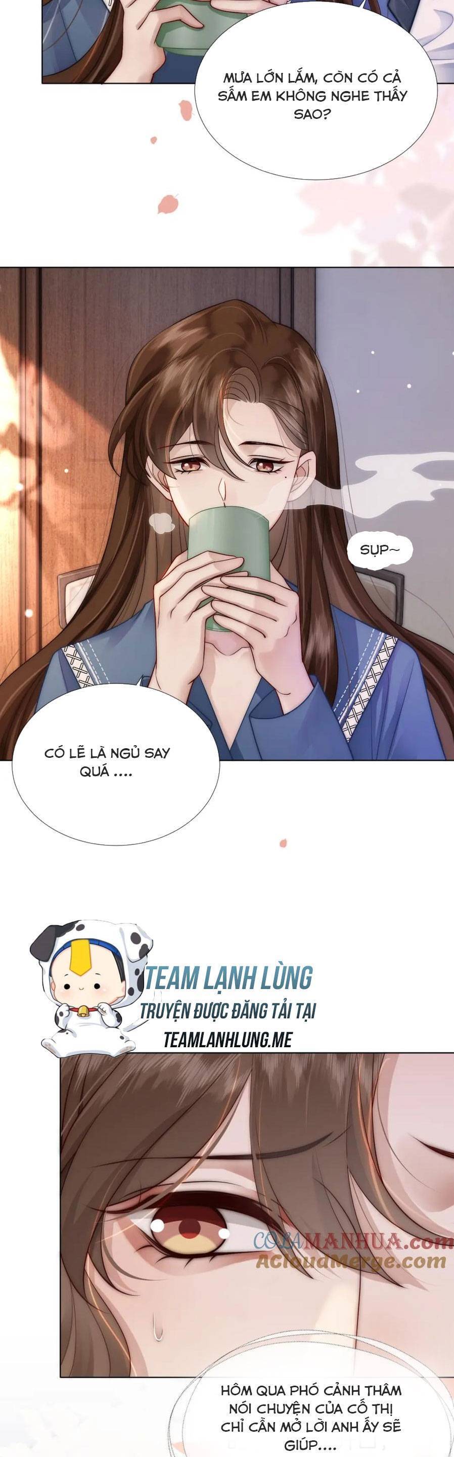 Nhất Dạ Trầm Hôn Chap 21 - Next Chap 22