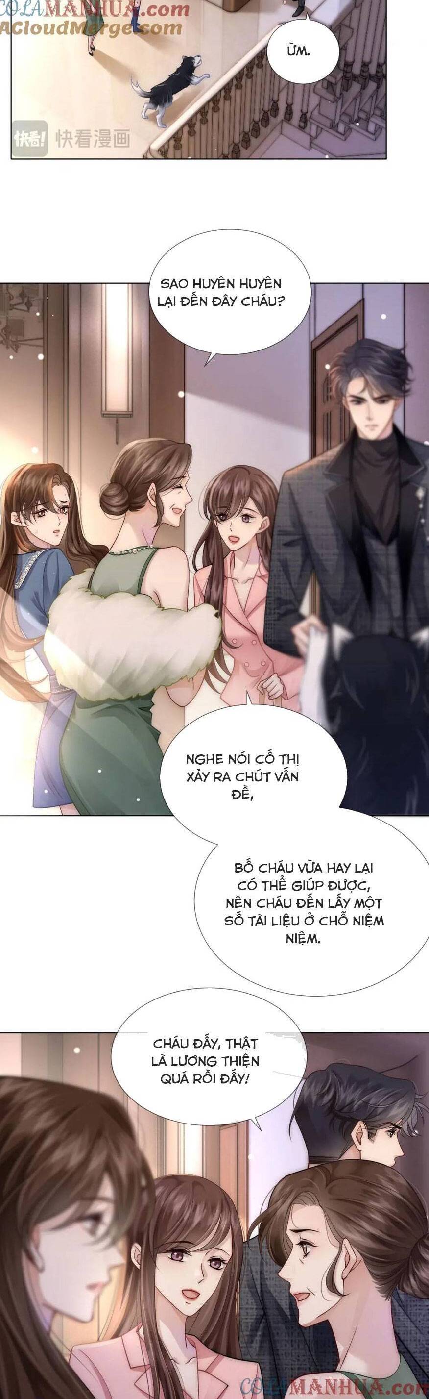 Nhất Dạ Trầm Hôn Chap 21 - Next Chap 22
