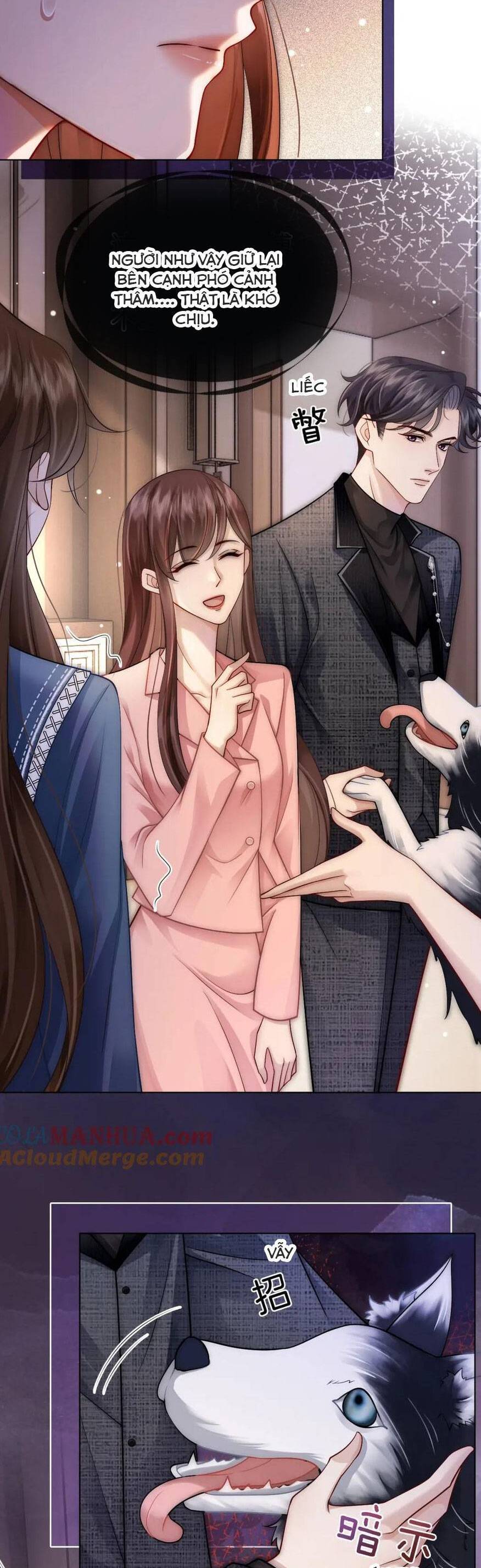 Nhất Dạ Trầm Hôn Chap 21 - Next Chap 22
