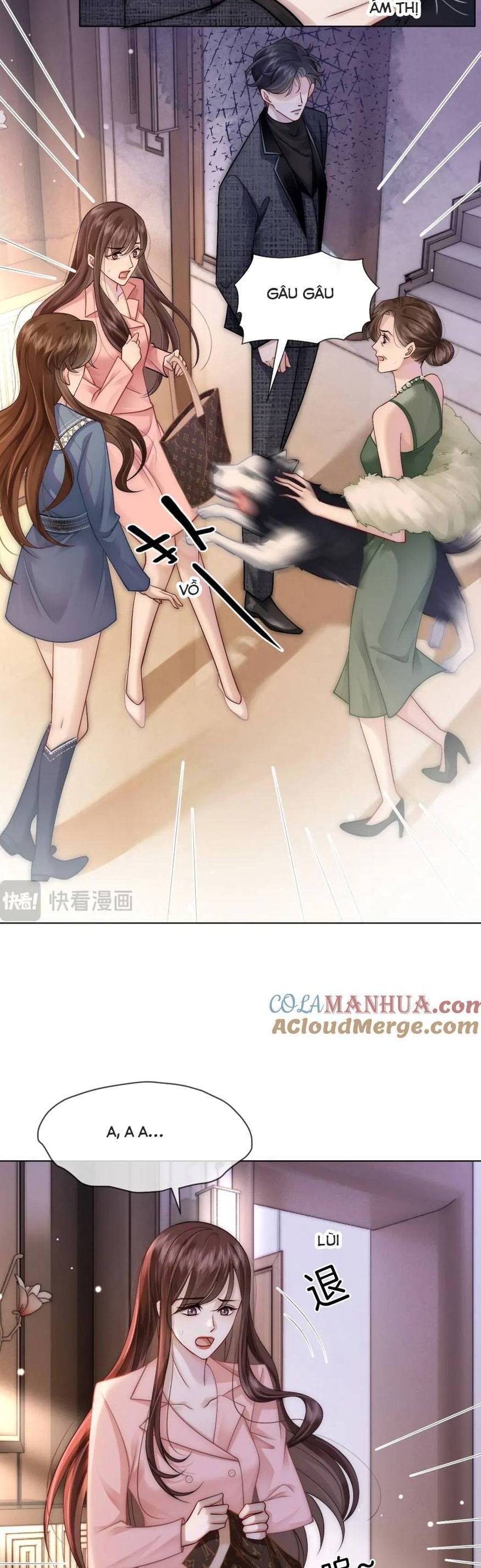 Nhất Dạ Trầm Hôn Chap 21 - Next Chap 22