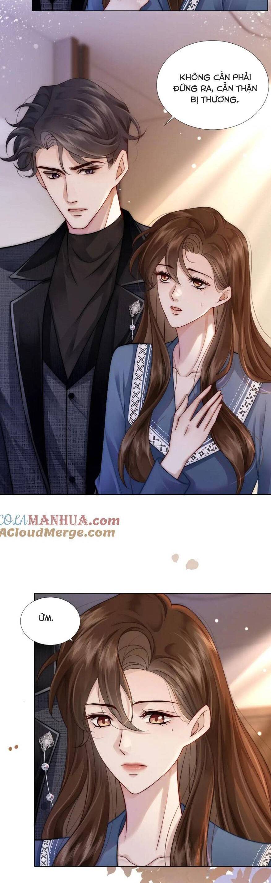 Nhất Dạ Trầm Hôn Chap 21 - Next Chap 22