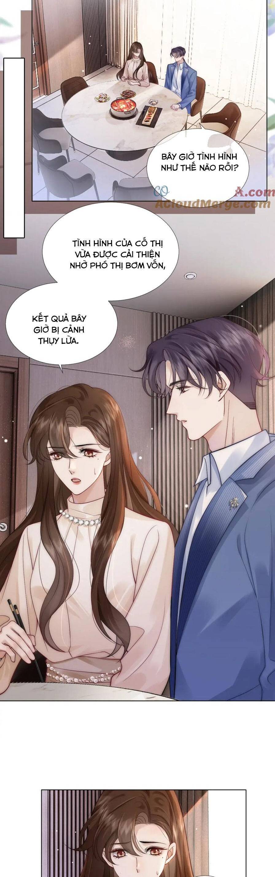 Nhất Dạ Trầm Hôn Chap 22 - Next Chap 23
