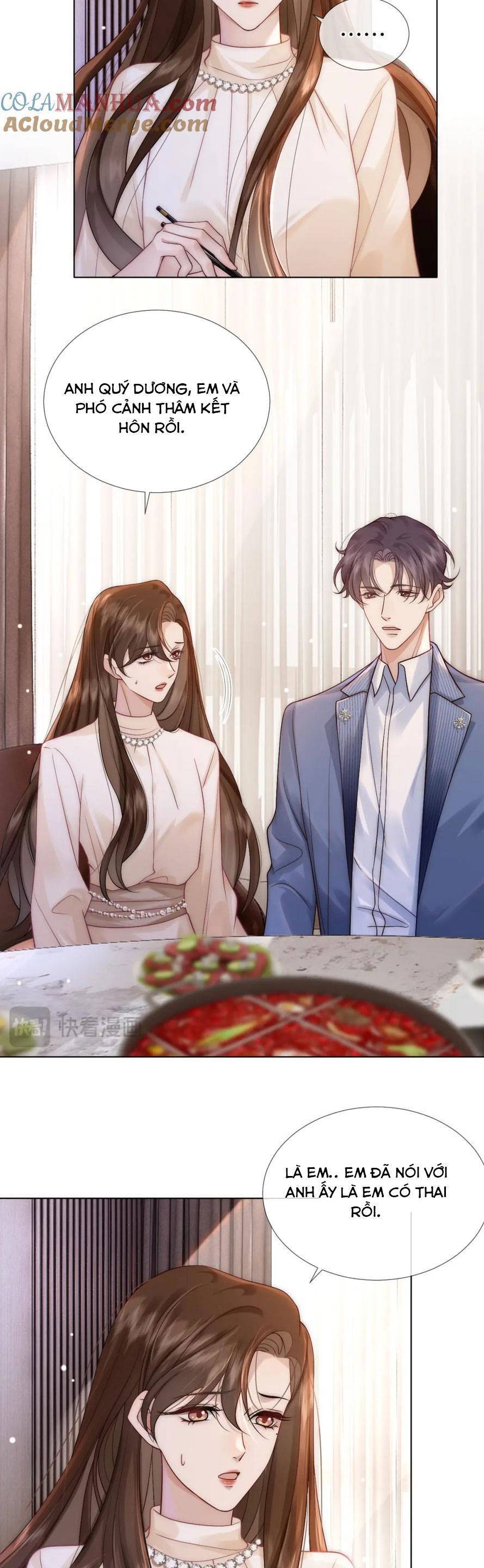 Nhất Dạ Trầm Hôn Chap 22 - Next Chap 23