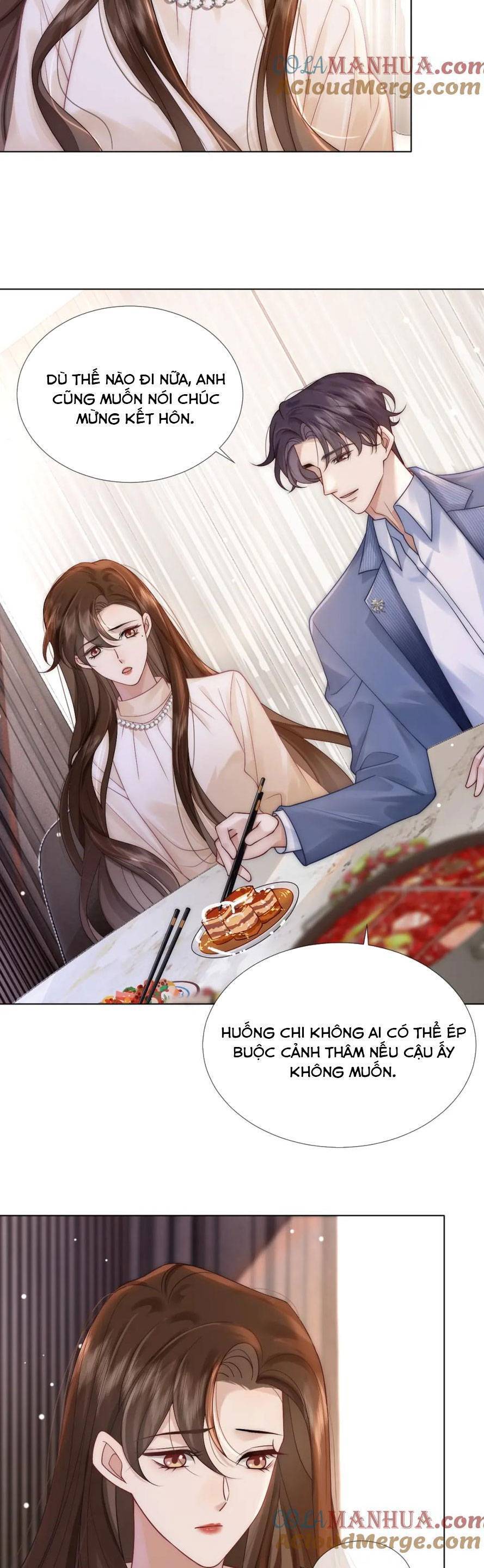 Nhất Dạ Trầm Hôn Chap 22 - Next Chap 23