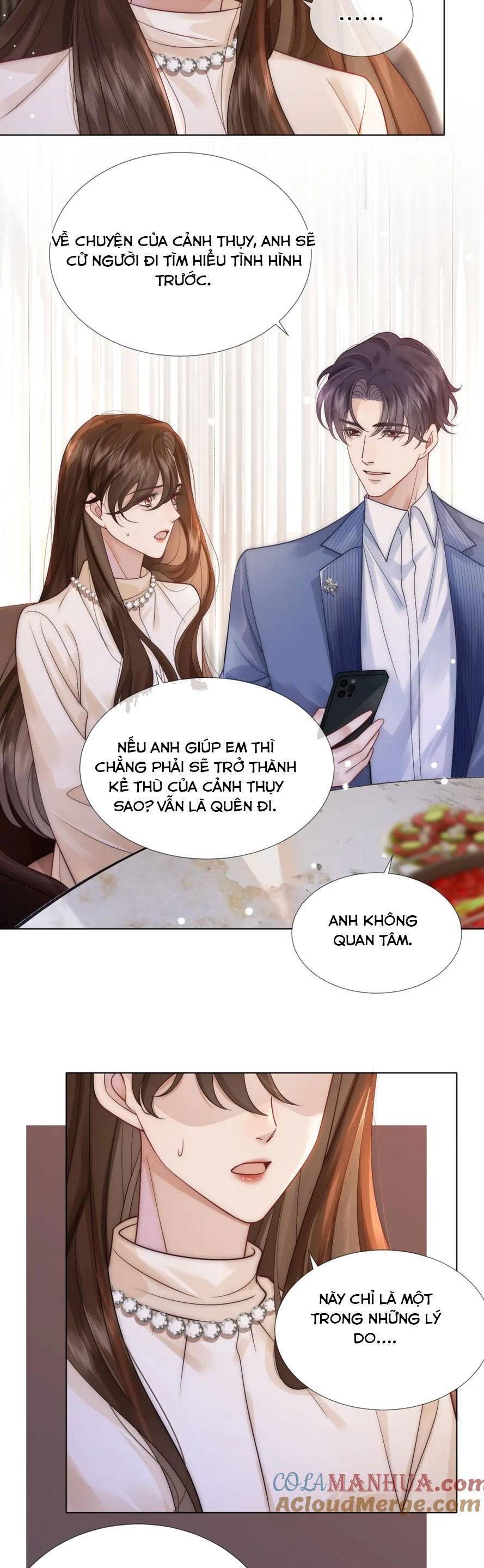 Nhất Dạ Trầm Hôn Chap 22 - Next Chap 23
