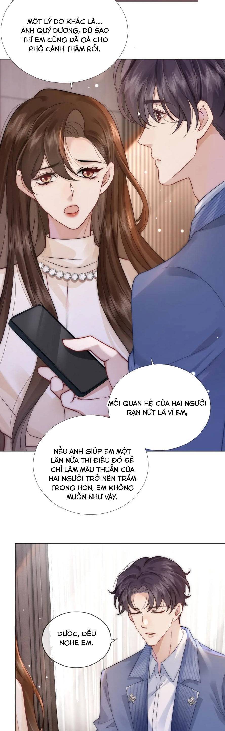 Nhất Dạ Trầm Hôn Chap 22 - Next Chap 23