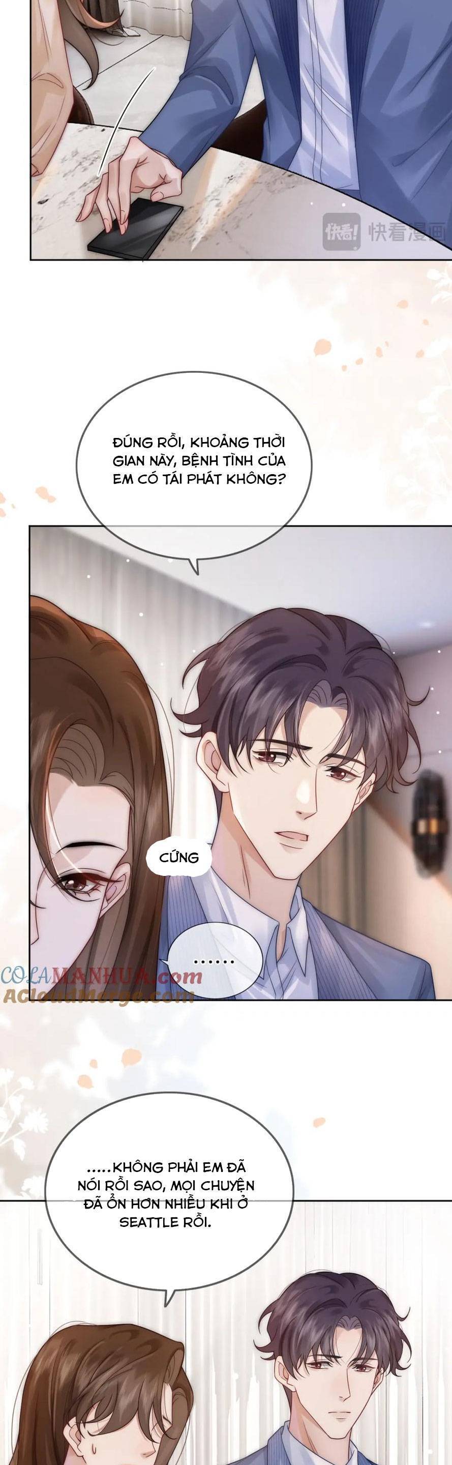Nhất Dạ Trầm Hôn Chap 22 - Next Chap 23
