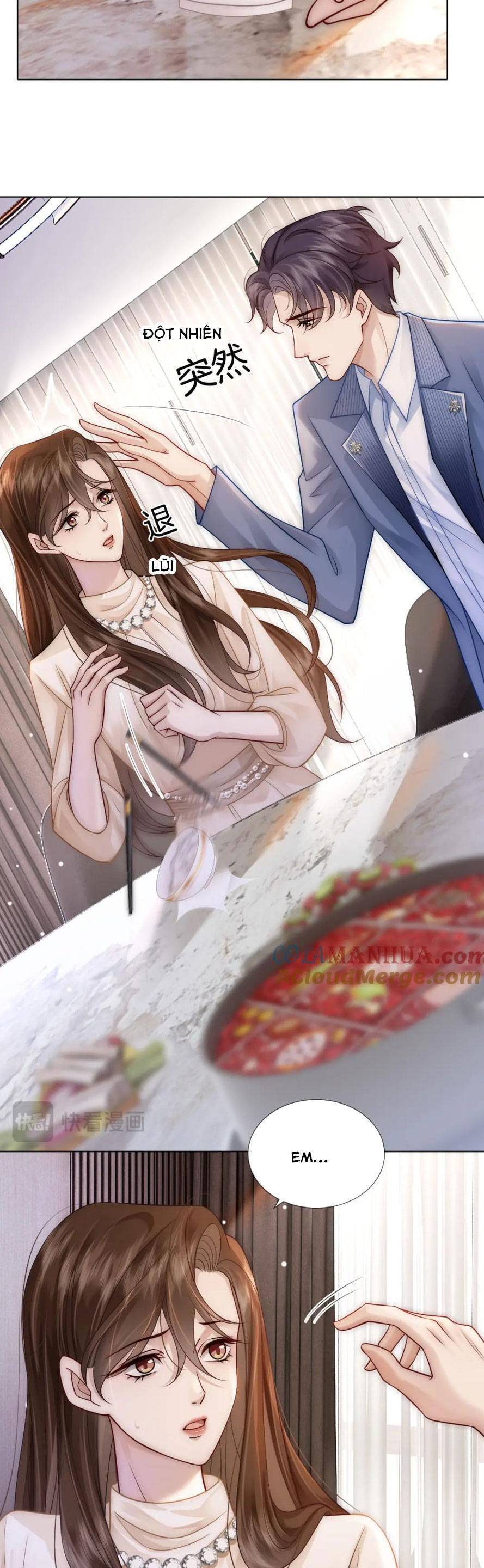 Nhất Dạ Trầm Hôn Chap 22 - Next Chap 23