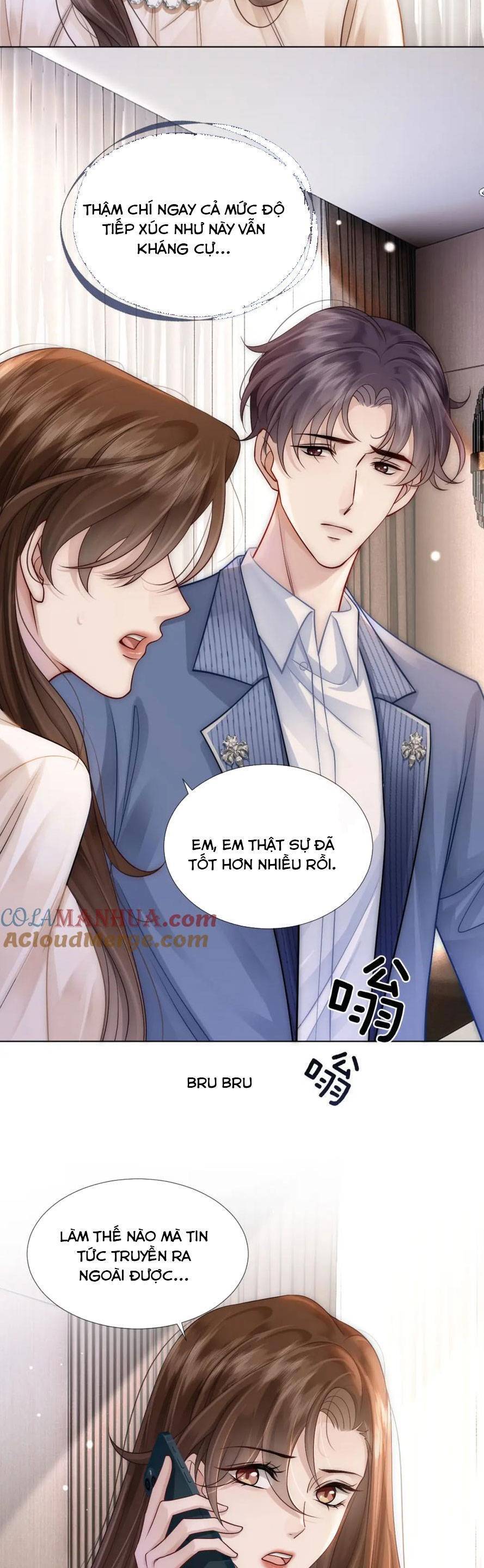 Nhất Dạ Trầm Hôn Chap 22 - Next Chap 23