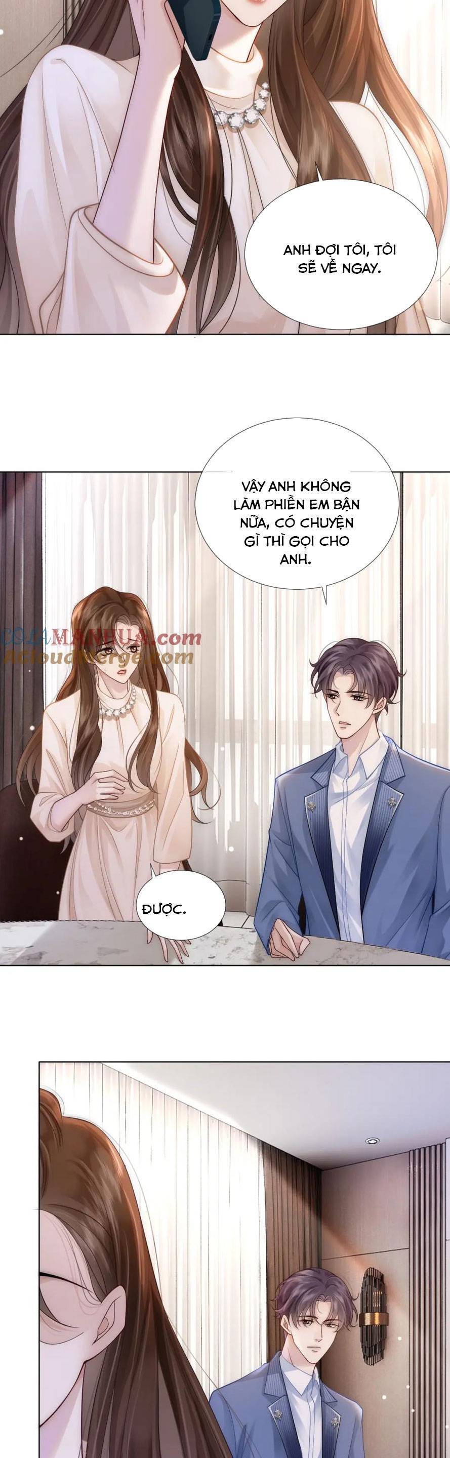 Nhất Dạ Trầm Hôn Chap 22 - Next Chap 23