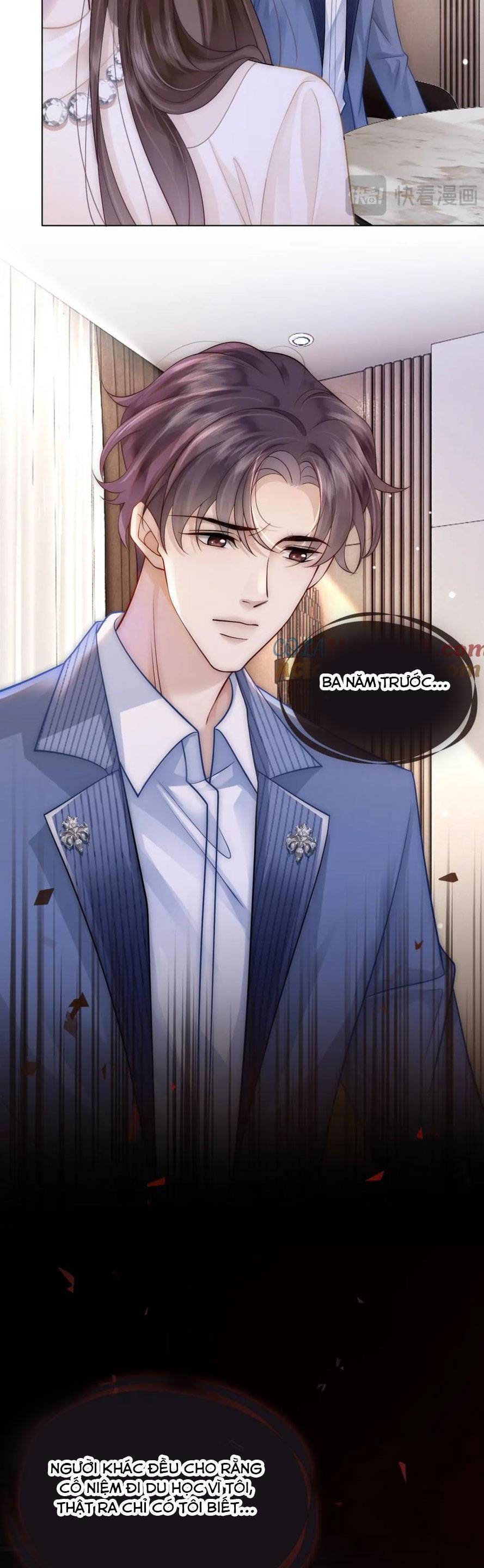 Nhất Dạ Trầm Hôn Chap 22 - Next Chap 23