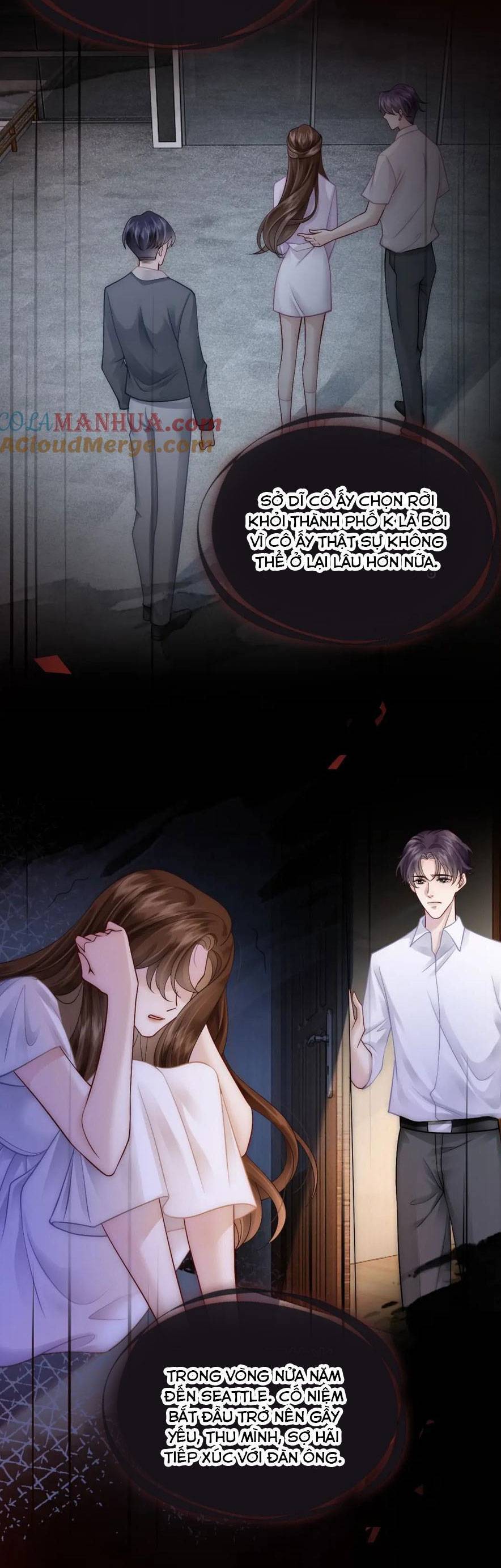 Nhất Dạ Trầm Hôn Chap 22 - Next Chap 23