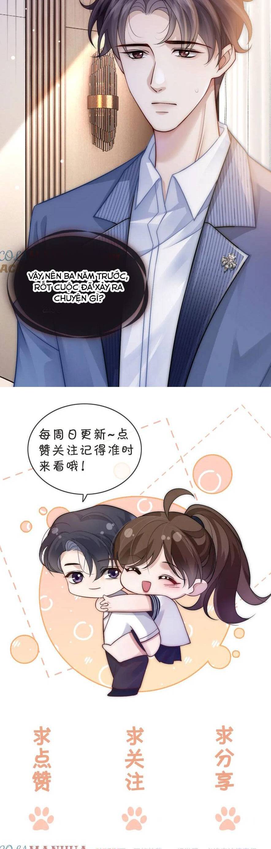 Nhất Dạ Trầm Hôn Chap 22 - Next Chap 23