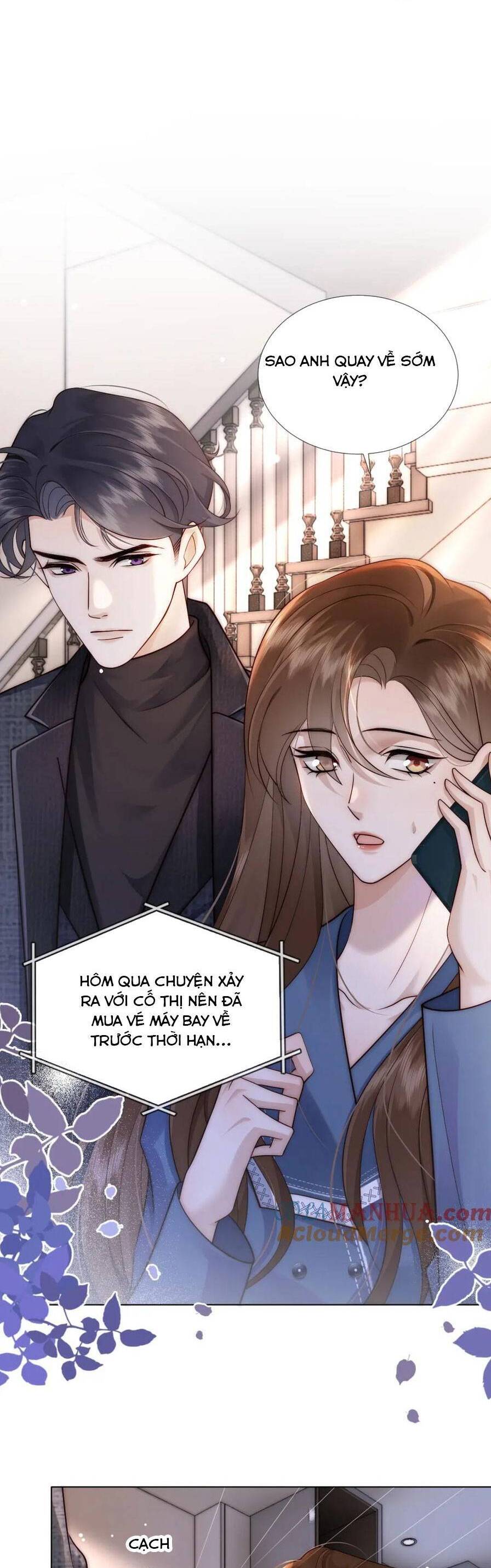 Nhất Dạ Trầm Hôn Chap 22 - Next Chap 23