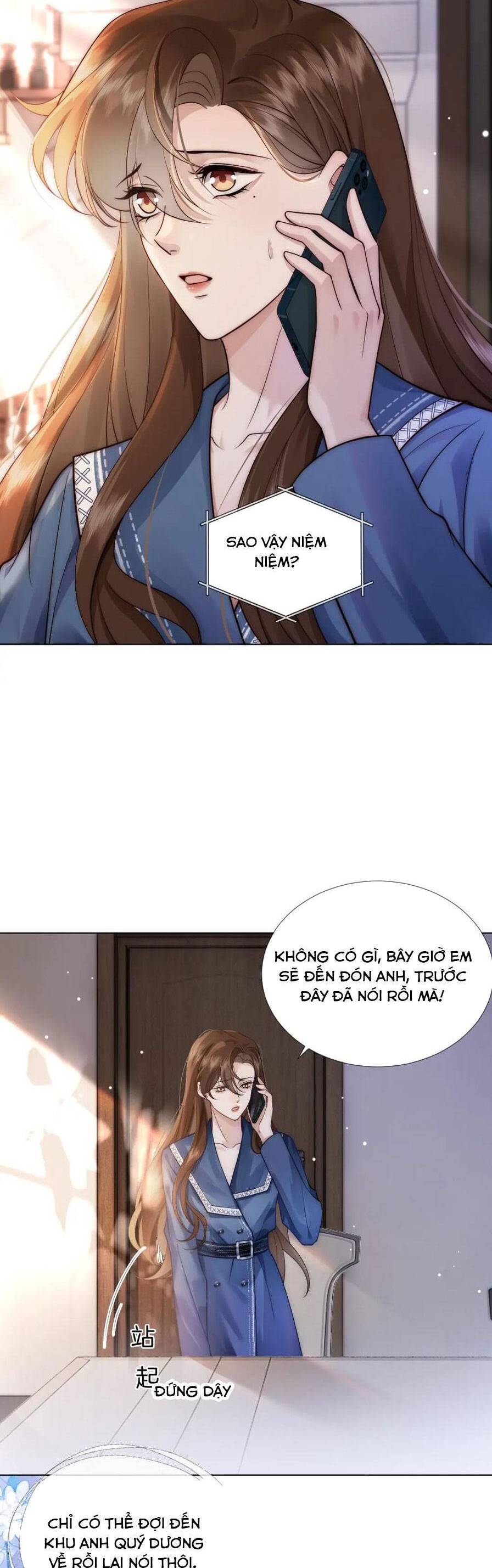 Nhất Dạ Trầm Hôn Chap 22 - Next Chap 23