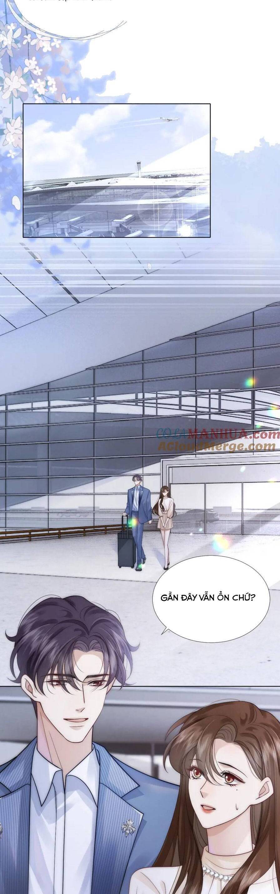 Nhất Dạ Trầm Hôn Chap 22 - Next Chap 23