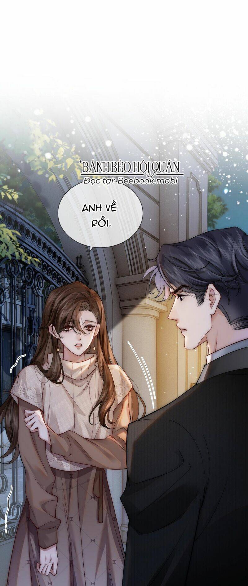 Nhất Dạ Trầm Hôn Chap 3 - Next Chap 4