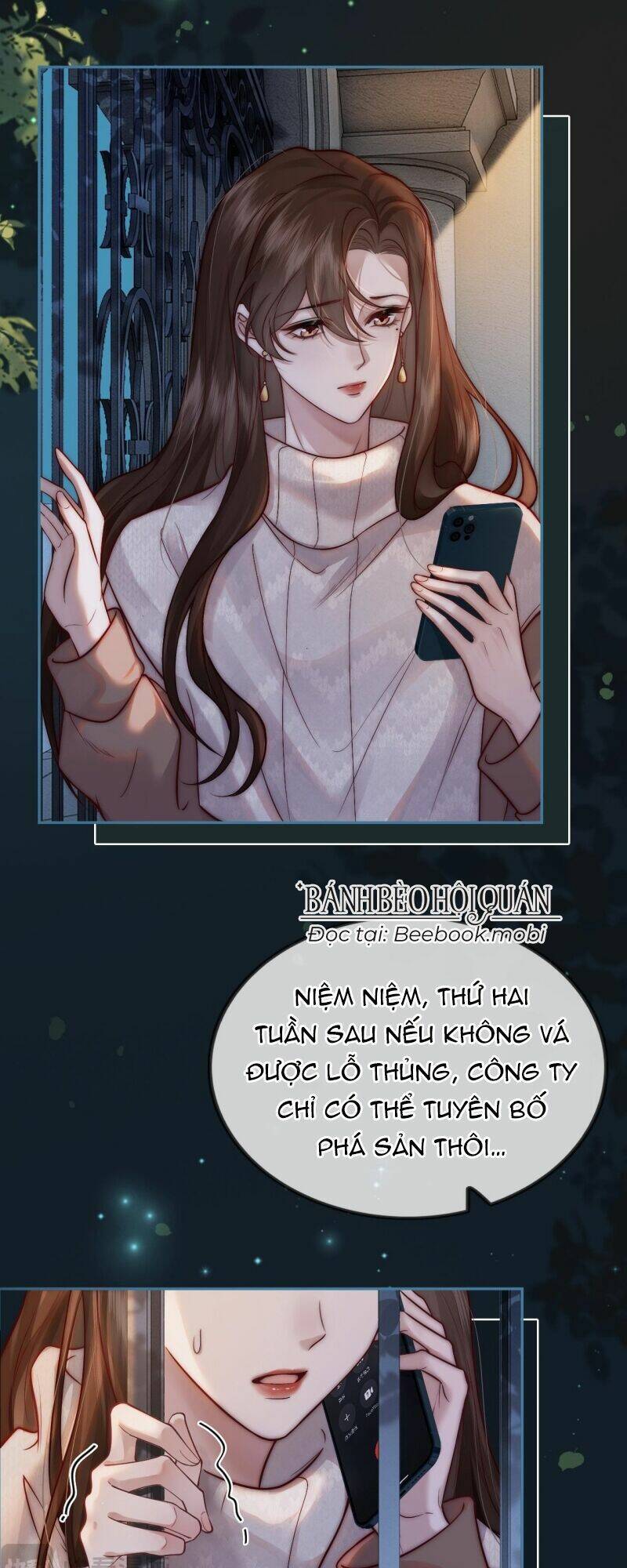 Nhất Dạ Trầm Hôn Chap 3 - Next Chap 4