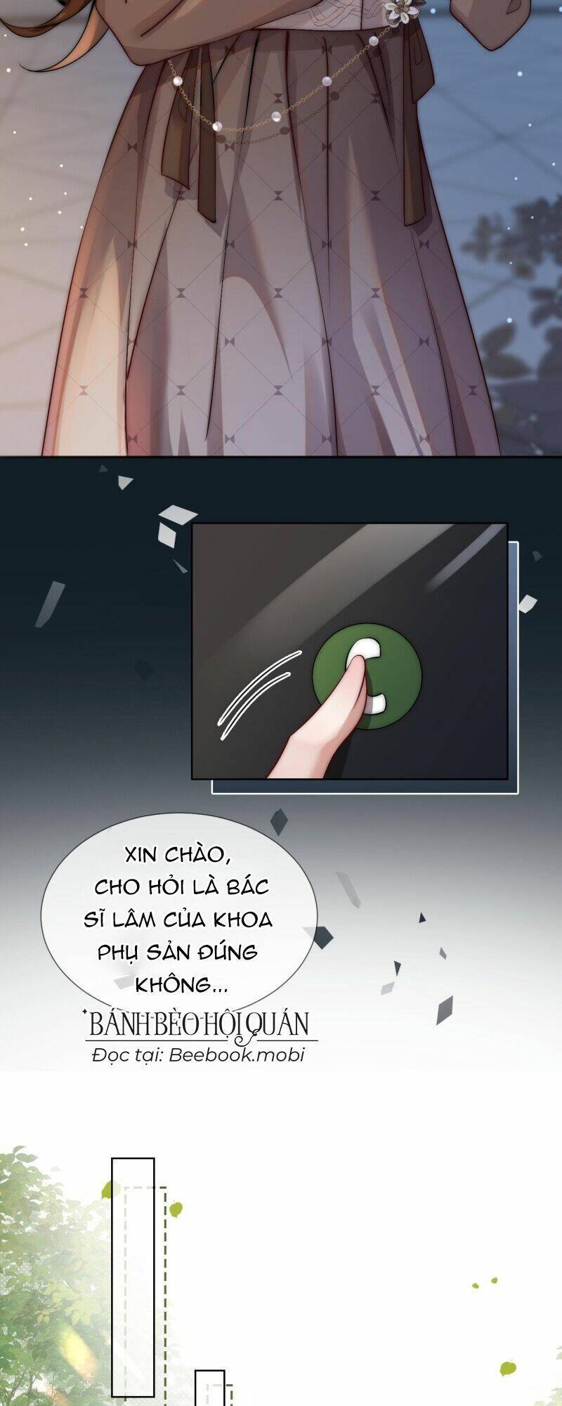 Nhất Dạ Trầm Hôn Chap 3 - Next Chap 4